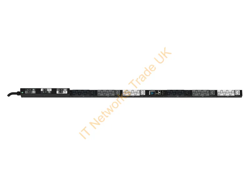P42D07G - Panduit P42D07G Power Distribution Unit (Pdu) 42 Ac Outlet(S) Black