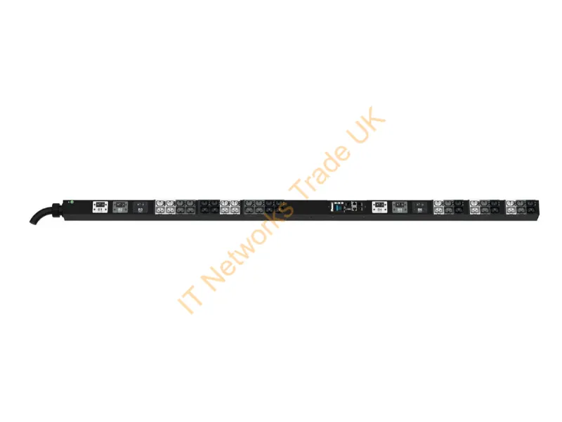 P42D20G - Panduit P42D20G Power Distribution Unit (Pdu) 42 Ac Outlet(S) Black