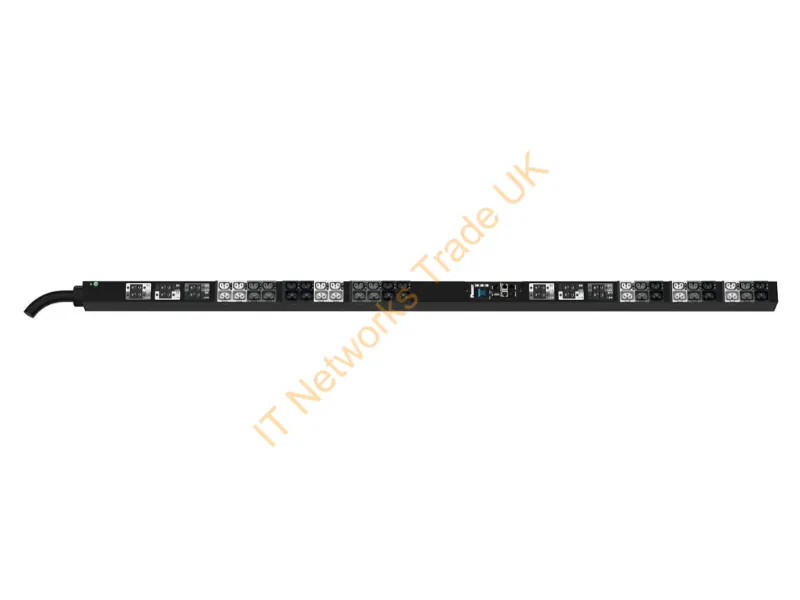 P42D21G - Panduit P42D21G Power Distribution Unit (Pdu) 42 Ac Outlet(S) Black
