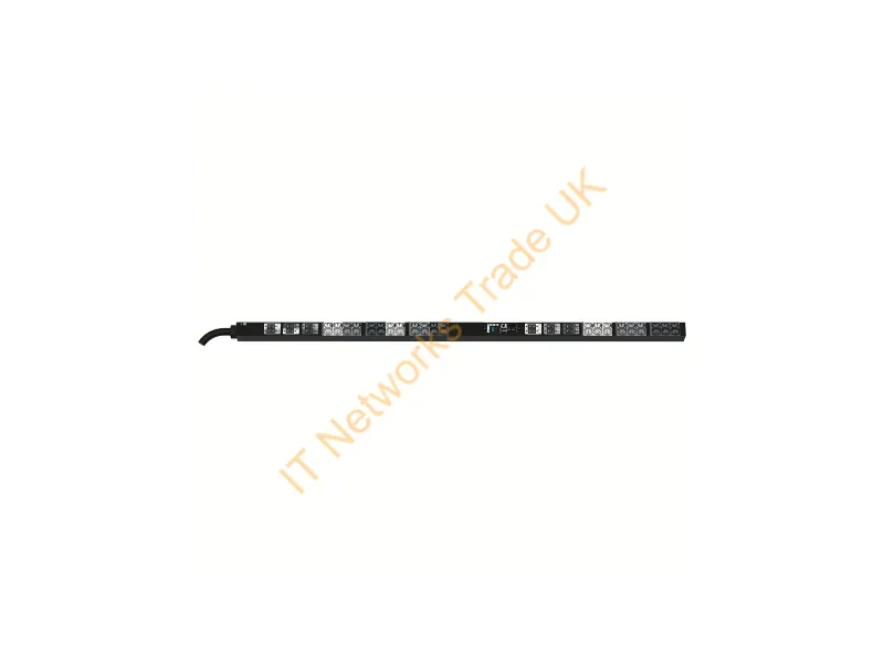 P42D21M - Panduit P42D21M Power Distribution Unit (Pdu) 42 Ac Outlet(S) 42U Black