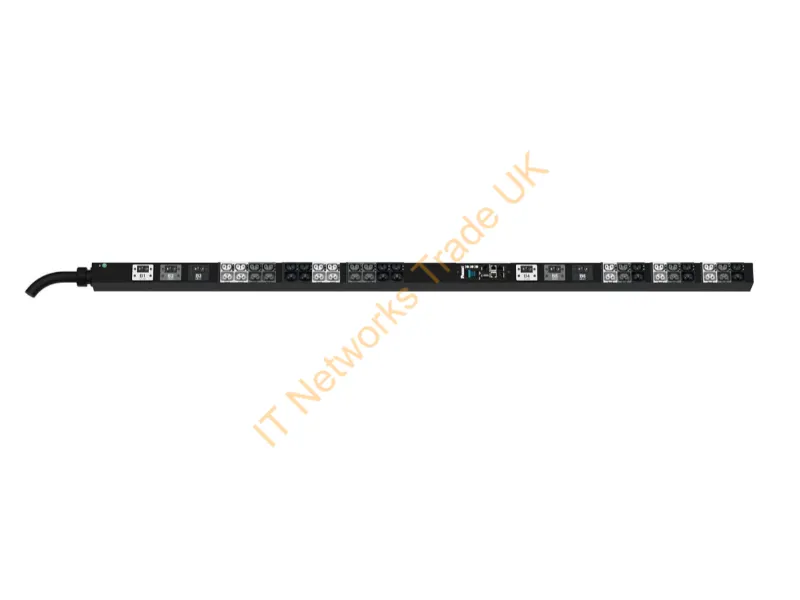 P42D22G - Panduit P42D22G Power Distribution Unit (Pdu) 42 Ac Outlet(S) Black