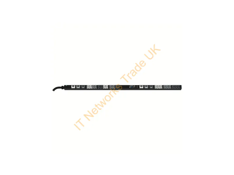 P42D22M - Panduit P42D22M Power Distribution Unit (Pdu) 42 Ac Outlet(S) Black