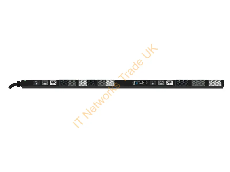 P42E24G - Panduit P42E24G Power Distribution Unit (Pdu) 42 Ac Outlet(S) Black