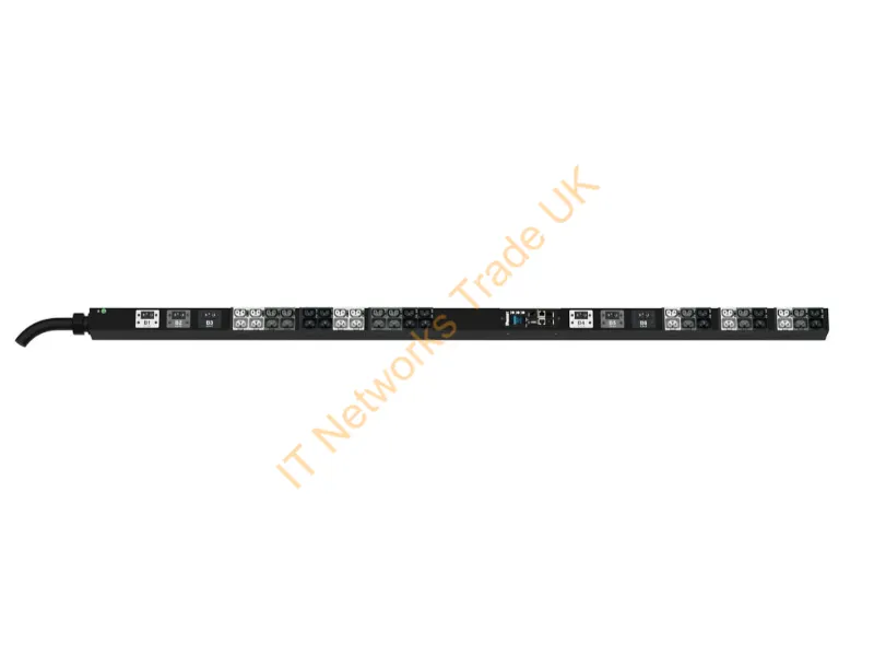 P42G22G - Panduit P42G22G Power Distribution Unit (Pdu) 42 Ac Outlet(S) Black