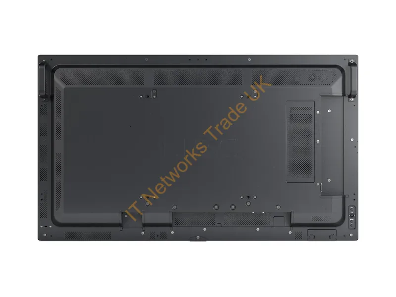P435 - Sharp 43" Uhd Led Lcd Public Display