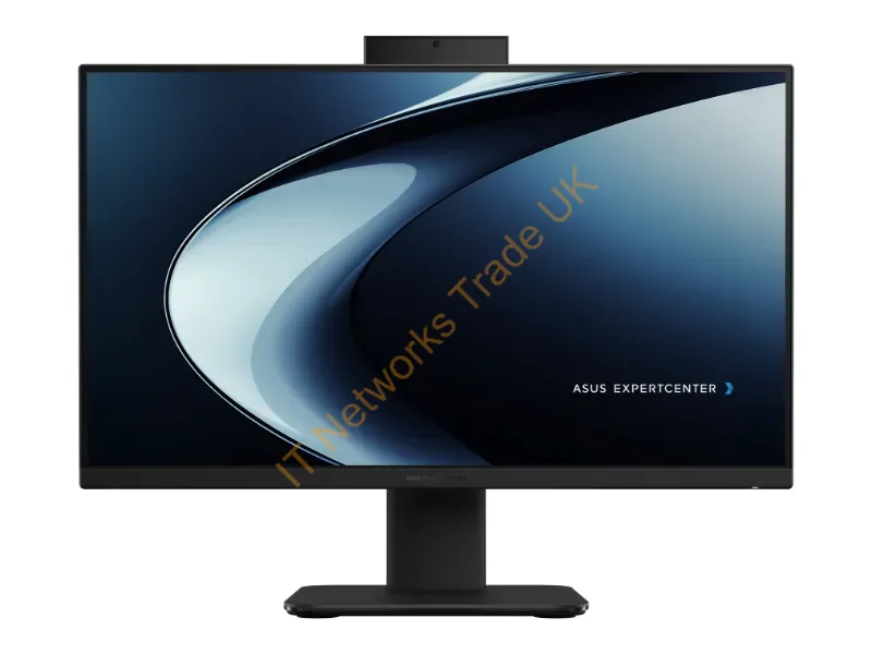 P440VA-DS504T - Asus Expertcenter P400 Aio P440Va-Ds504T Intel Core I5 I5-13420H 23.8" 1920 X 1080 Pixels Touchscreen All-In-One Pc 16 Gb Ddr5-Sdram 1 Tb Ssd Windows 11 Home Wi-Fi 6E (802.11Ax) Black
