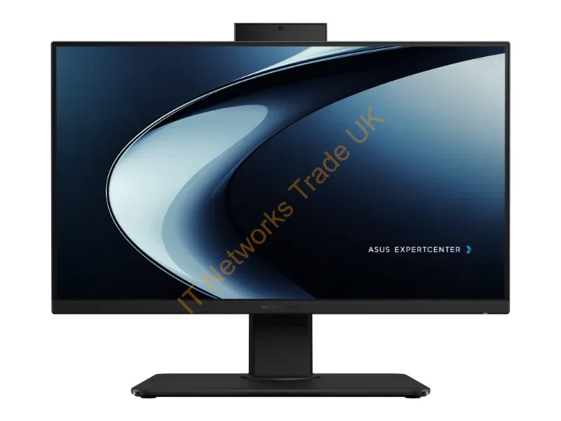 P440VAK-BPC955X - ASUS ExpertCenter P400 AiO P440VAK-BPC955X Intel� Core� i5 i5-13420H 60.5 cm (23.8") 1920 x 1080 pixels All-in-One PC 16 GB DDR5-SDRAM 512 GB SSD Windows 11 Pro Wi-Fi 6 (802.11ax) Black