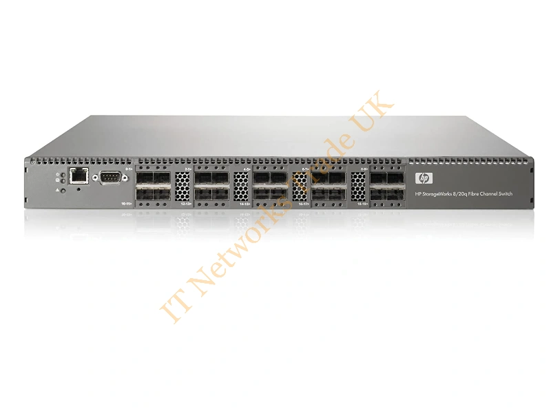 P4459-69000 HP NetServer 8 Port Fiber Loop Switch Networking Accessory