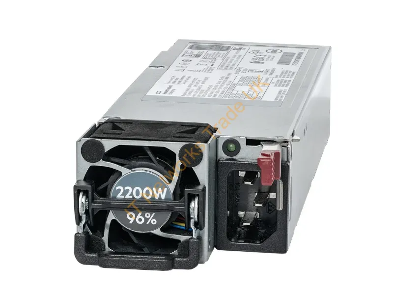 P44712-B21 - Hpe 1800W-2200W Flex Slot Titanium Hot Plug Power Supply Kit