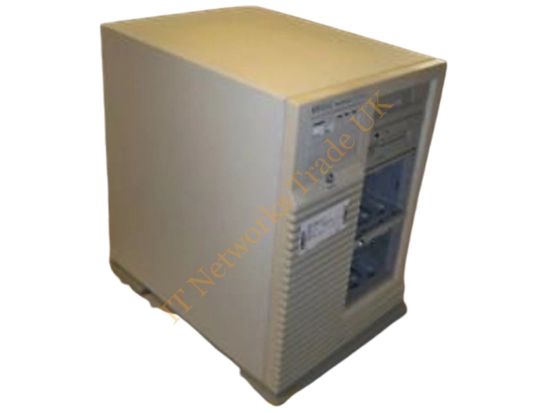 P4632A HP NetServer LP1000R Intel -Pentium III 1.13GHz CPU 256MB RAM Rack-Mountable Server Server System