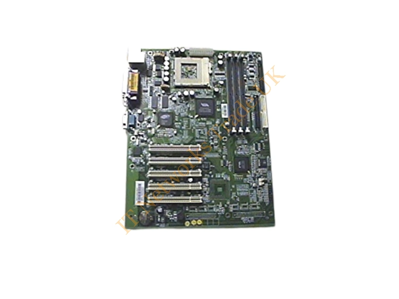 P4648-69029 HP NetServer TC2100 PGA370 System Board Server Motherboard