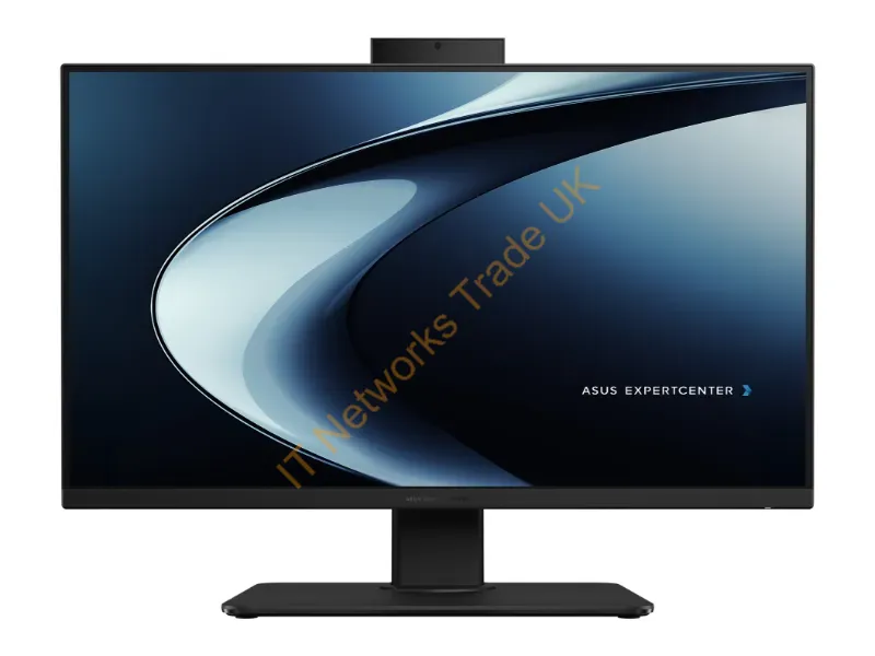 P470VA-DS704T - Asus Expertcenter P400 Aio P470Va-Ds704T Intel Core I7 I7-13620H 27" 1920 X 1080 Pixels All-In-One Pc 16 Gb Ddr5-Sdram 1 Tb Ssd Windows 11 Home Wi-Fi 6E (802.11Ax) Black