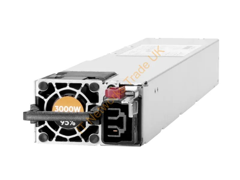 P47526-B21 - HPE 3000W 12V Output 200-277VAC Titanium Hot Plug Power Supply