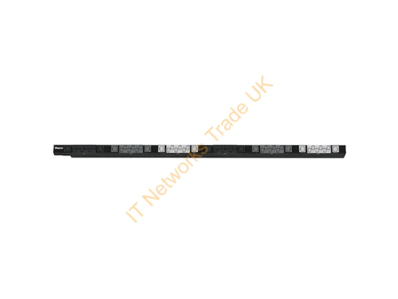 P48B33M - Panduit P48B33M Power Distribution Unit (Pdu) 48 Ac Outlet(S) 0U Black