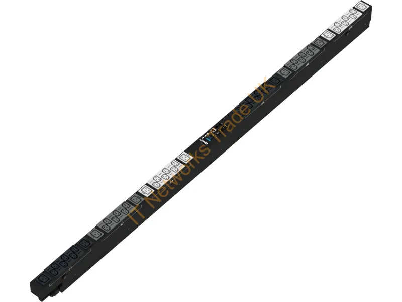 P48D07M - Panduit P48D07M Power Distribution Unit (Pdu) 48 Ac Outlet(S) Black