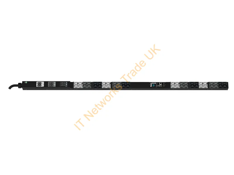P48D20G - Panduit P48D20G Power Distribution Unit (Pdu) 48 Ac Outlet(S) Black