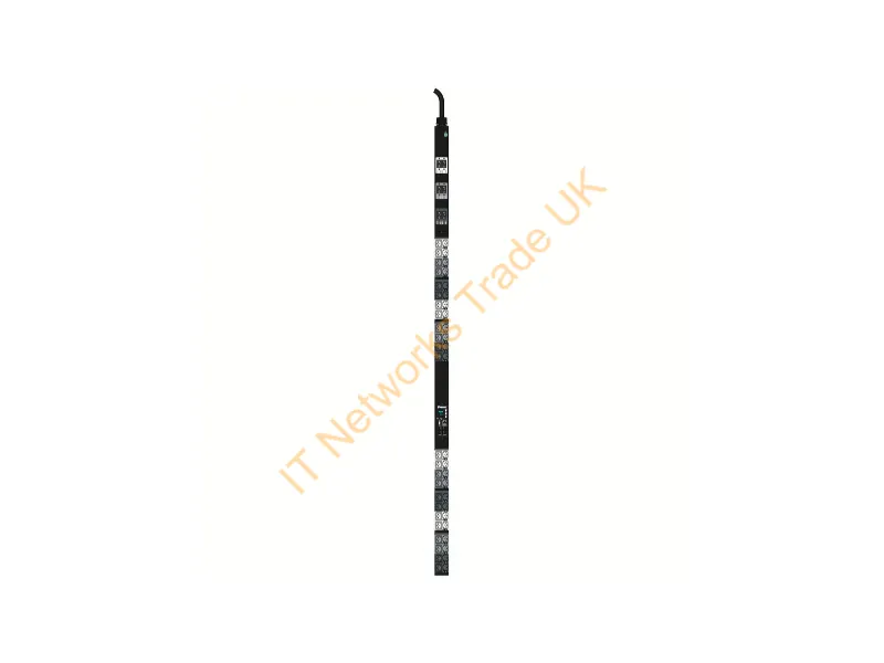 P48D20M - Panduit P48D20M Power Distribution Unit (Pdu) 48 Ac Outlet(S) Black