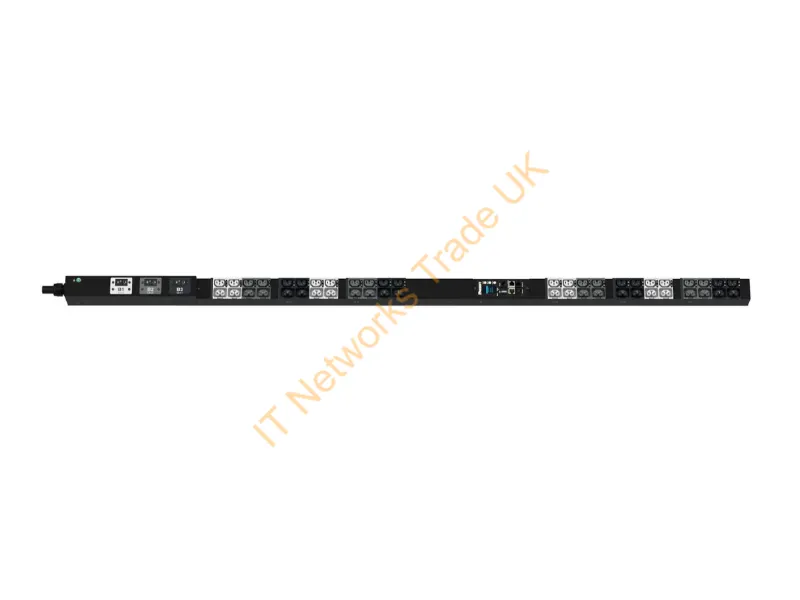 P48D21G - Panduit P48D21G Power Distribution Unit (Pdu) 48 Ac Outlet(S) Black