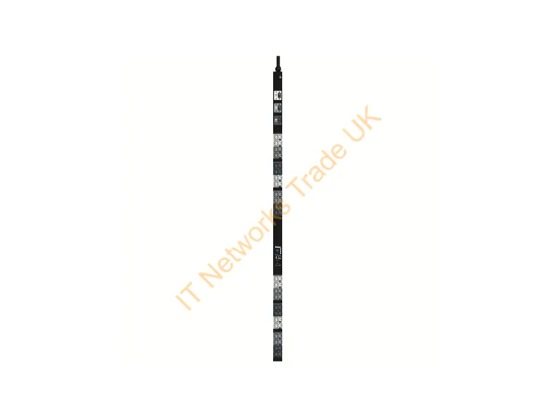 P48D21M - Panduit P48D21M Power Distribution Unit (Pdu) 48 Ac Outlet(S) Black