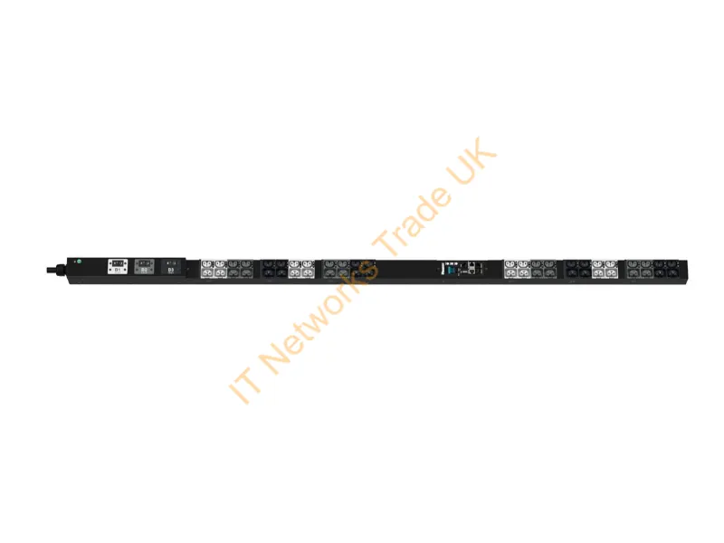 P48D22G - Panduit P48D22G Power Distribution Unit (Pdu) 48 Ac Outlet(S) Black