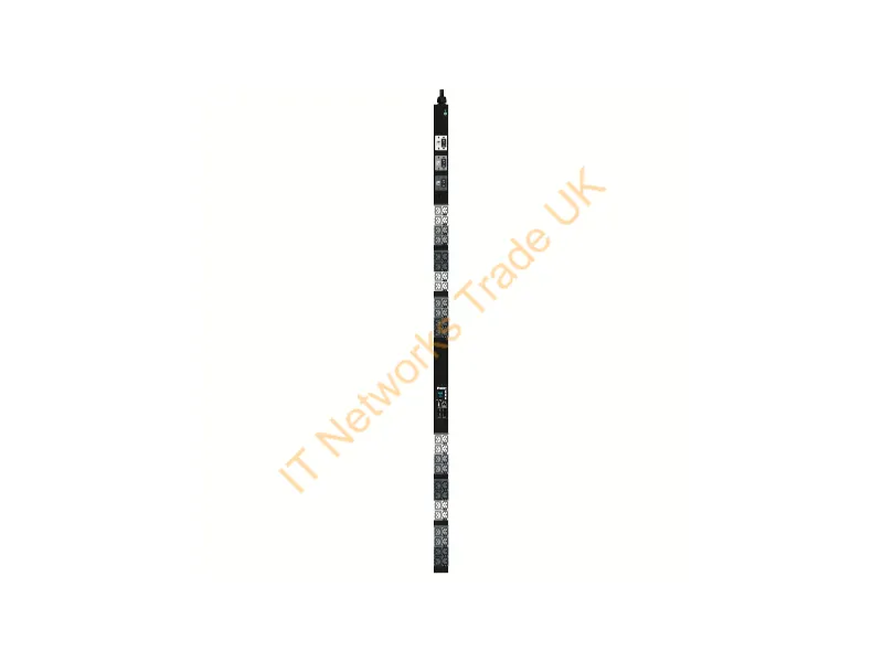 P48D22M - Panduit P48D22M Power Distribution Unit (Pdu) 48 Ac Outlet(S) Black