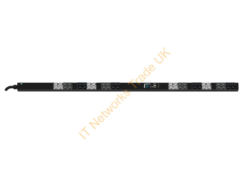 P48D23G - Panduit P48D23G Power Distribution Unit (Pdu) 48 Ac Outlet(S) Black