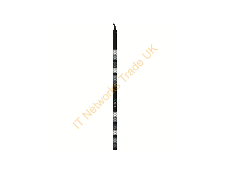 P48D23M - Panduit P48D23M Power Distribution Unit (Pdu) 48 Ac Outlet(S) Black