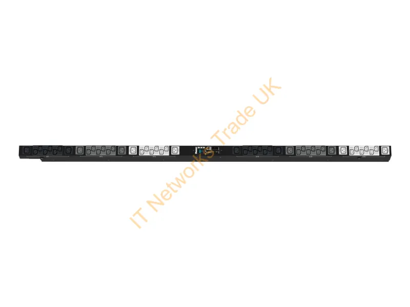 P48D32M-BL2A - Panduit P48D32M Power Distribution Unit (Pdu) 48 Ac Outlet(S) 0U Black