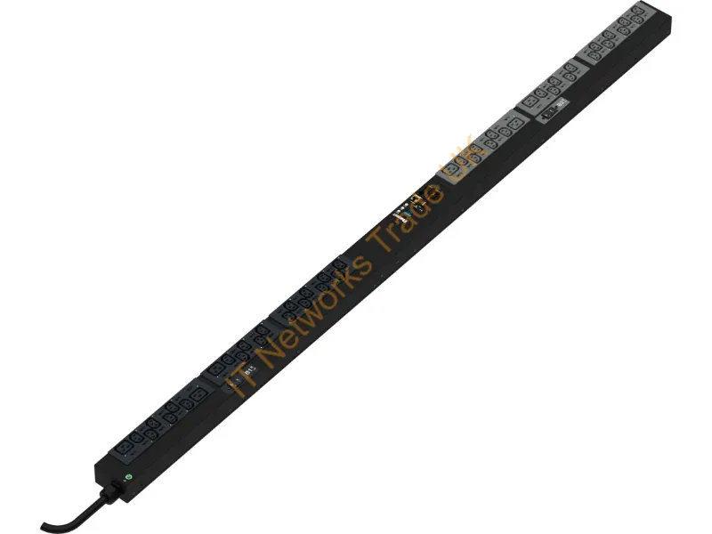 P48E11M - Panduit P48E11M Power Distribution Unit (Pdu) 48 Ac Outlet(S) 0U Black