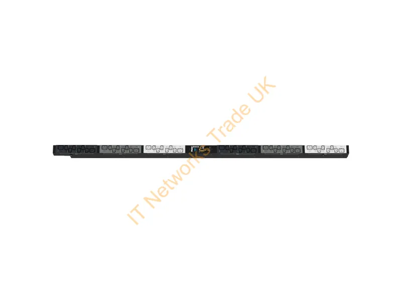 P48E13M-BL1A - Panduit P48E13M Power Distribution Unit (Pdu) 48 Ac Outlet(S) Black