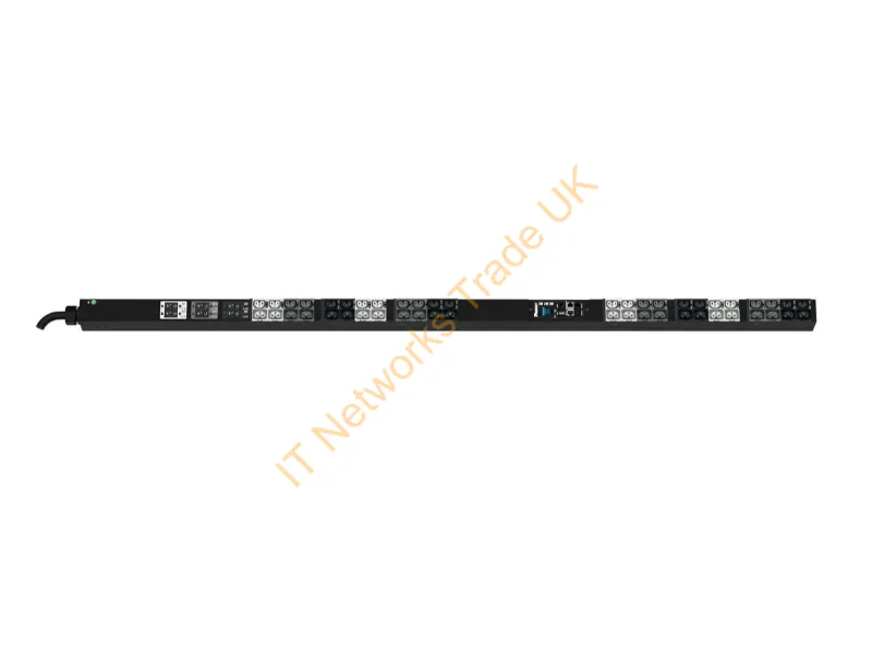 P48E20G - Panduit P48E20G Power Distribution Unit (Pdu) 48 Ac Outlet(S) Black