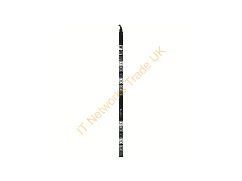 P48E20M - Panduit P48E20M Power Distribution Unit (Pdu) 48 Ac Outlet(S) Black