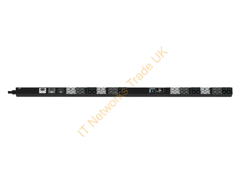 P48E21G - Panduit P48E21G Power Distribution Unit (Pdu) 48 Ac Outlet(S) Black