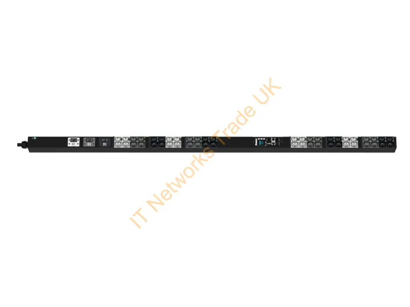 P48E22G - Panduit P48E22G Power Distribution Unit (Pdu) 48 Ac Outlet(S) Black