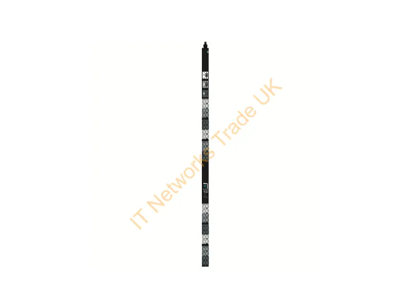 P48E22M - Panduit P48E22M Power Distribution Unit (Pdu) 48 Ac Outlet(S) Black