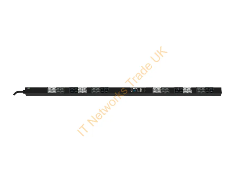 P48E23G - Panduit P48E23G Power Distribution Unit (Pdu) 48 Ac Outlet(S) Black