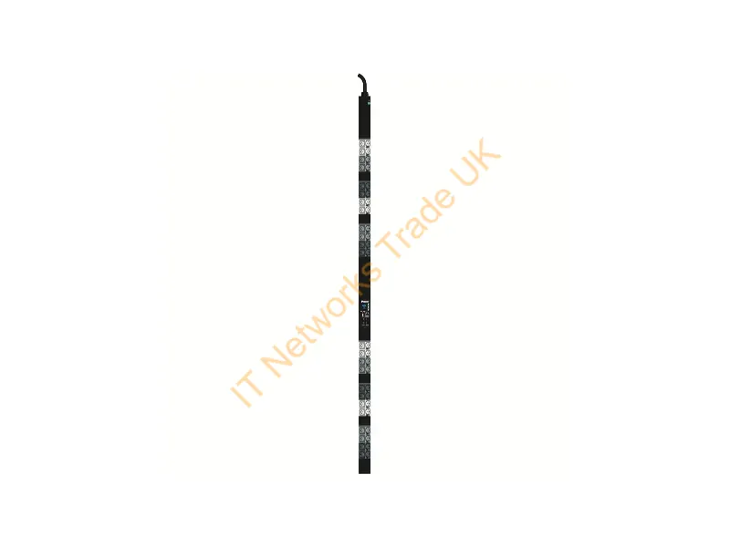 P48E23M - Panduit P48E23M Power Distribution Unit (Pdu) 48 Ac Outlet(S) Black