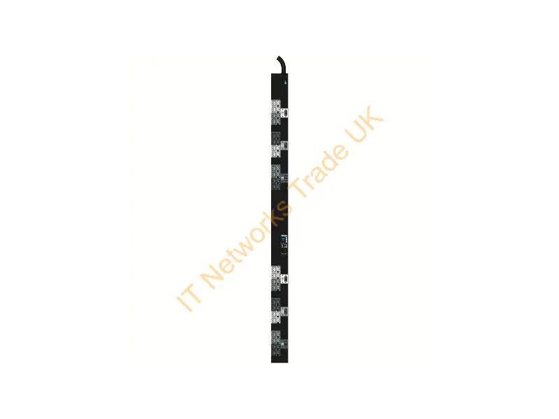 P48E24M - Panduit P48E24M Power Distribution Unit (Pdu) 48 Ac Outlet(S) 42U Black