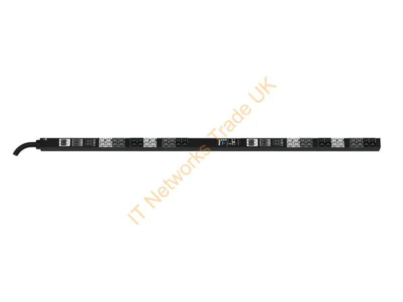 P48E25G - Panduit P48E25G Power Distribution Unit (Pdu) 48 Ac Outlet(S) Black