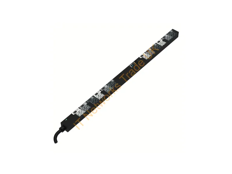 P48E25M - Panduit P48E25M Power Distribution Unit (Pdu) 42 Ac Outlet(S) Black