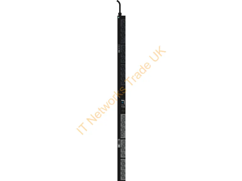 P48F04M - Panduit P48F04M Power Distribution Unit (Pdu) 48 Ac Outlet(S) 0U Black