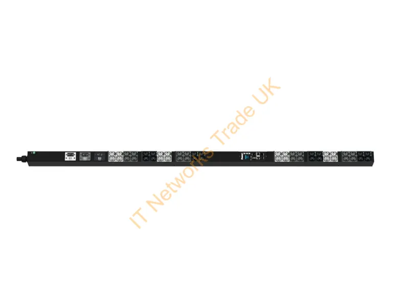 P48G31G - Panduit P48G31G Power Distribution Unit (Pdu) 48 Ac Outlet(S) Black