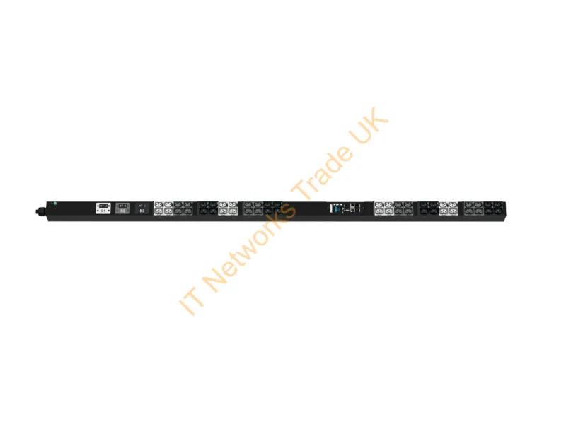 P48G32G - Panduit P48G32G Power Distribution Unit (Pdu) 48 Ac Outlet(S) Black
