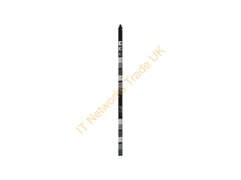 P48G32M - Panduit P48G32M Power Distribution Unit (Pdu) 54 Ac Outlet(S) Black