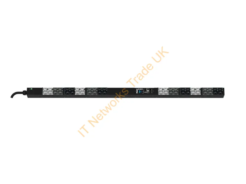P48G33G - Panduit P48G33G Power Distribution Unit (Pdu) 48 Ac Outlet(S) Black