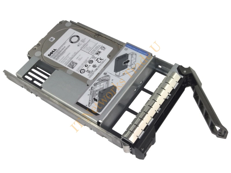 P4920 Dell 36GB 15000RPM Fibre Channel 3.5-inch Server Hard Drive Internal HDD