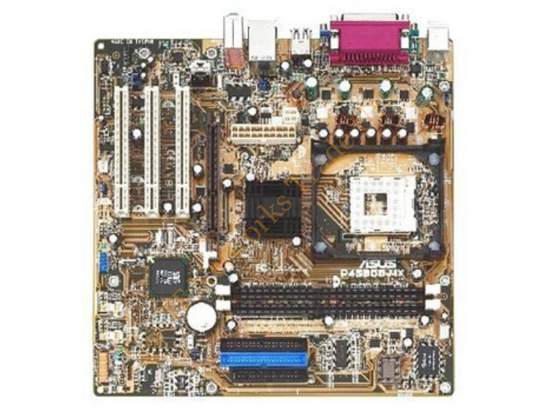 P4B266-LA HP Danube ULAS P4 Socket-478 Motherboard Desktop Motherboard