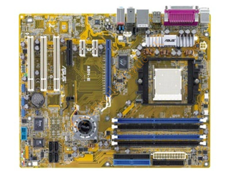 P4C800 ASUS Intel 875P/ ICH5R Chipset Pentium 4/ Celeron Processors Support Socket 478 ATX- Motherboard