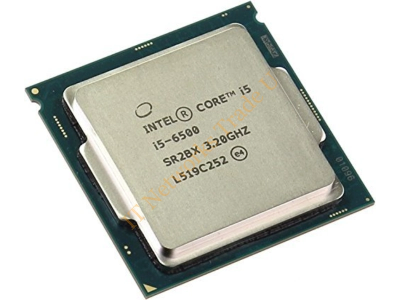 P4D-I56500-SR2L6 Supermicro 3.20GHz 8GT/s DMI3 8MB SmartCache Socket FCLGA1151 Intel Core i5-6500 4-Core Retail Processor