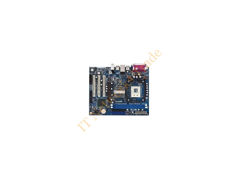 P4I65G ASUS Intel Chipset P4I65G Socket PGA-478 Micro ATX Desktop Motherboard